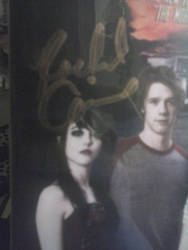 Morganville: Rachel Caine's Autograph