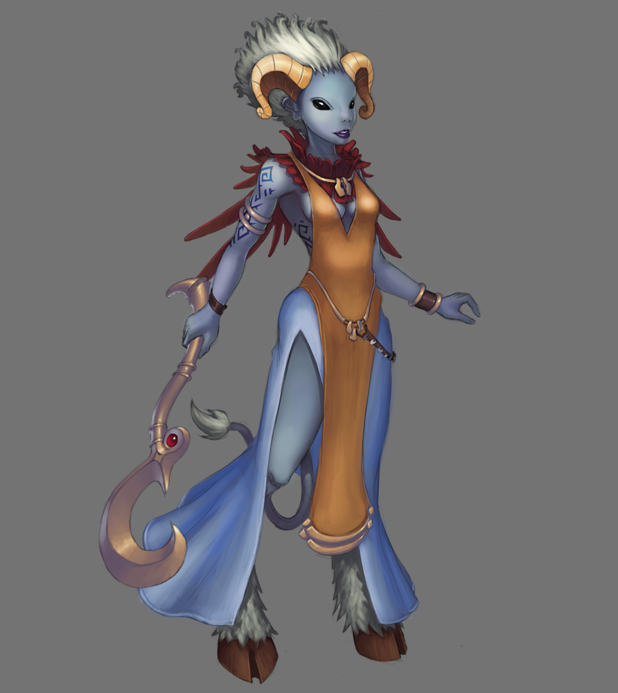 Soraka Rework Concept