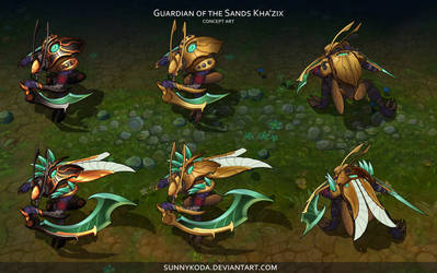 Shurima Kha'zix