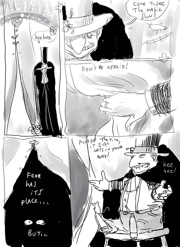 the carnival by JimminyCrankit on DeviantArt