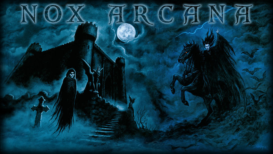 Nox Arcana - Haunted Keep