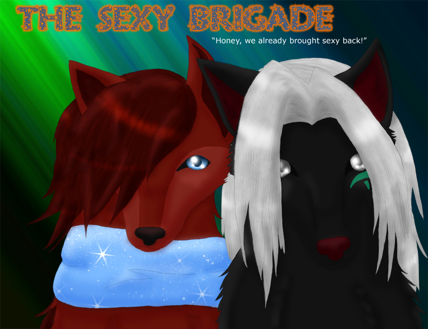 The Sexy Brigade