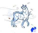 Feel the Wind by Seiken-jiyuu