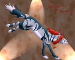 Contest Prize: Jianre-M by Seiken-jiyuu