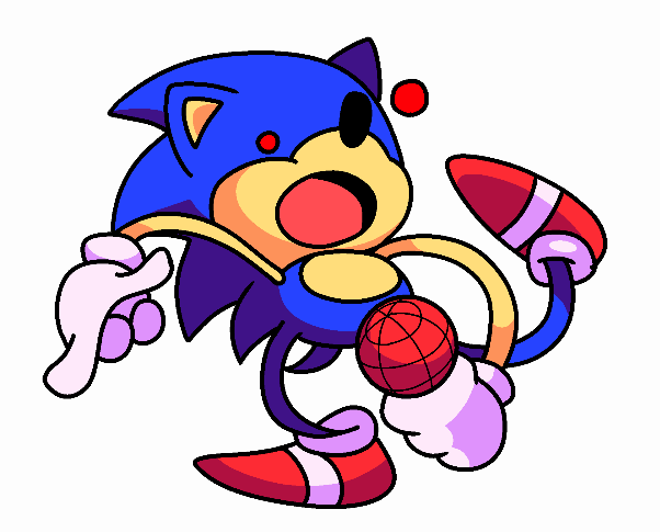 FNF VS Sonic.EXE (Sunky.MPEG) by IvanTheInkMonster on DeviantArt