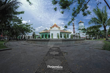 Masjid Agung Palembang