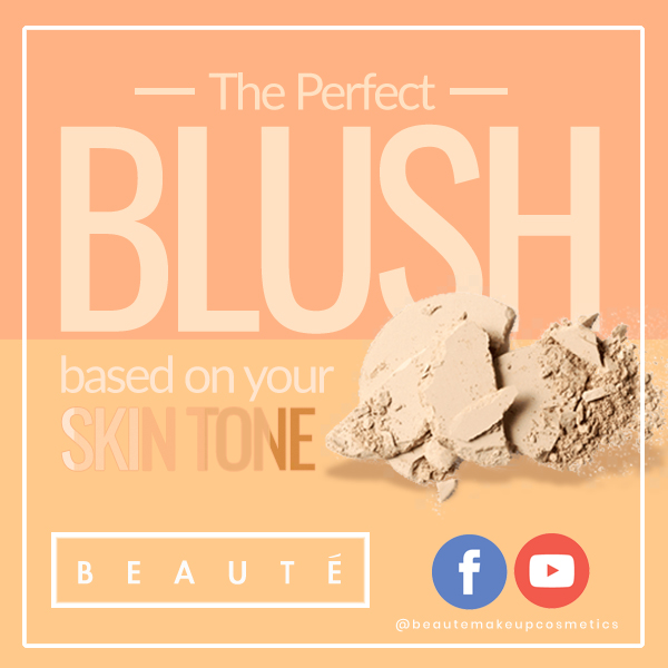 The Perfect Bush based on your skin tone