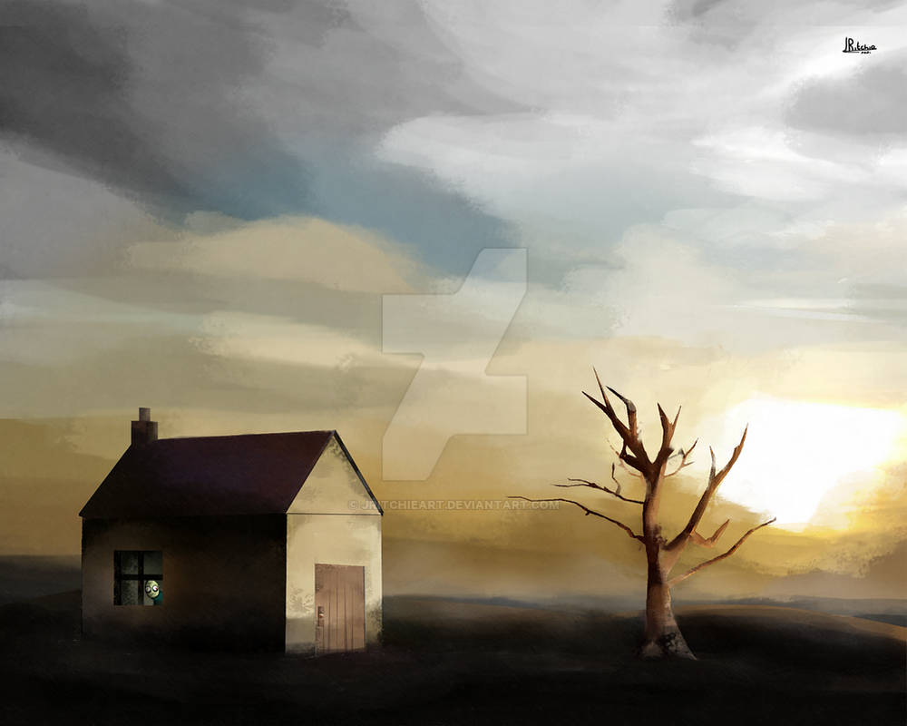 Salad Fingers Fan Art By JRitchieArt On DeviantArt salad-fingers-fan-art-by-jritchieart-on-deviantart