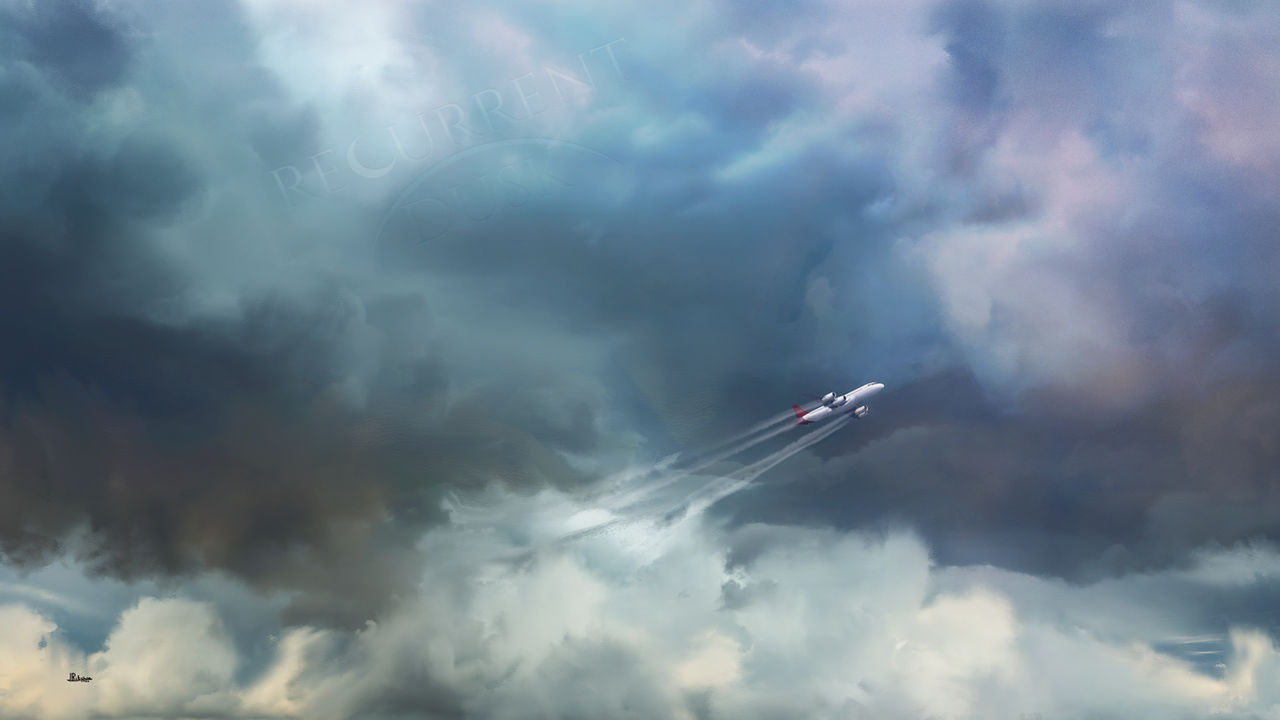 Flying High