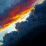 Gap In The Clouds