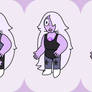 Regeneration Amethyst