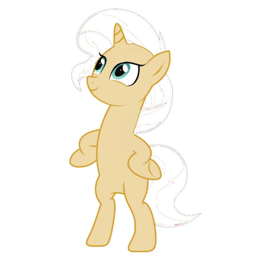 MLP Stand Up Base By Abubakrcassim On DeviantArt mlp-stand-up-base-by-abubakrcassim-on-deviantart
