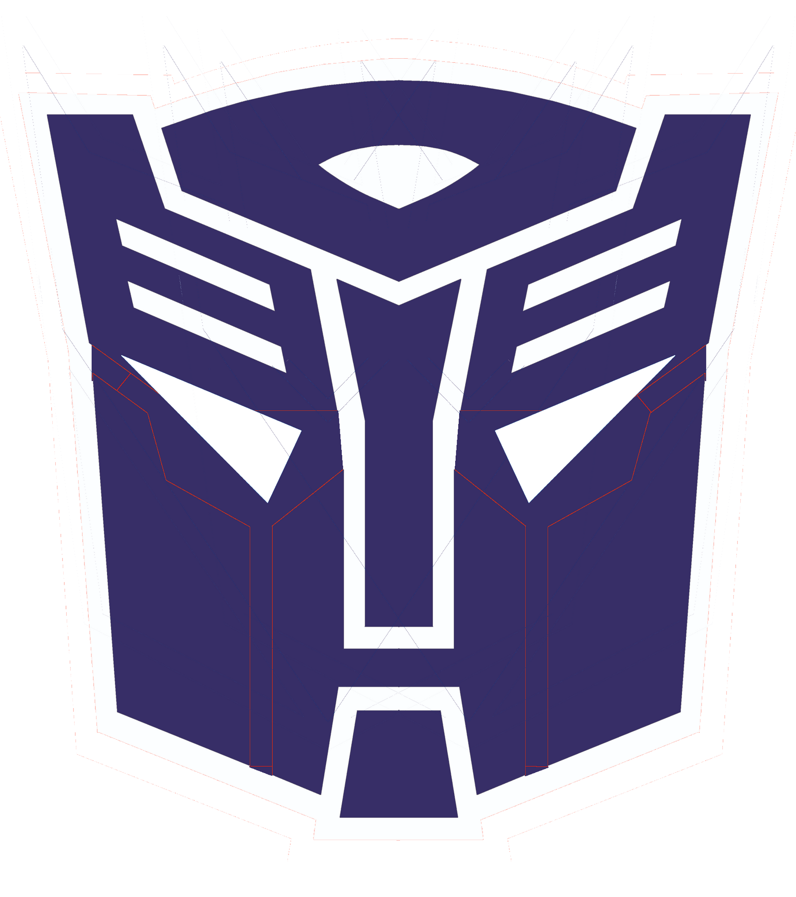 Icon Zen Autoformer Transformers Autocons Shattered glass symbol by Abubakrcassim on DeviantArt