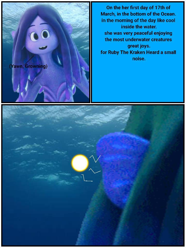 A Kraken Hears A Human frame 3 by Abubakrcassim on DeviantArt