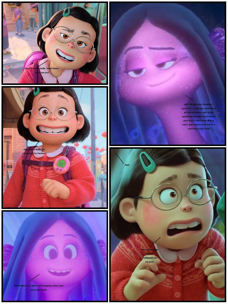 A Kraken Hears A Human frame 20 by Abubakrcassim on DeviantArt