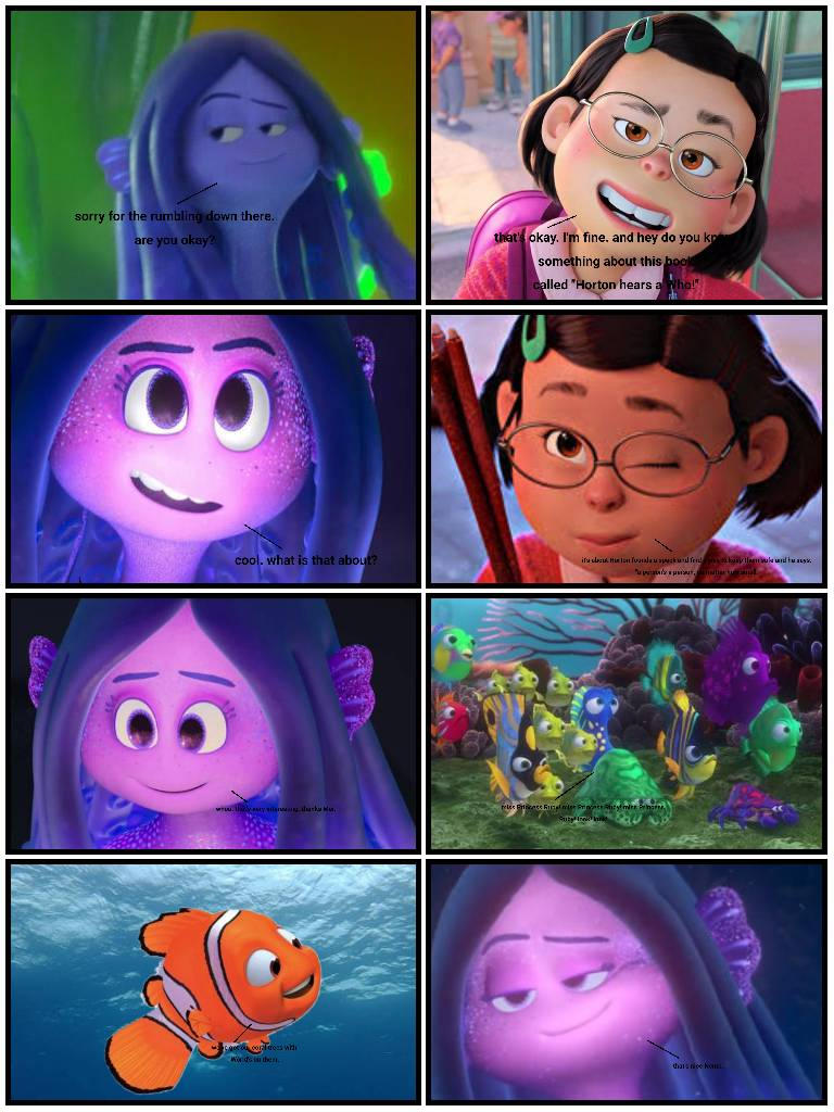 A Kraken Hears A Human frame 31 by Abubakrcassim on DeviantArt