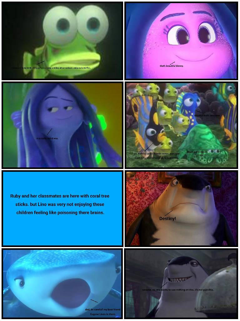 A Kraken Hears A Human frame 32 by Abubakrcassim on DeviantArt