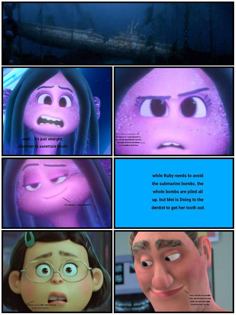 A Kraken Hears A Human frame 35 by Abubakrcassim on DeviantArt