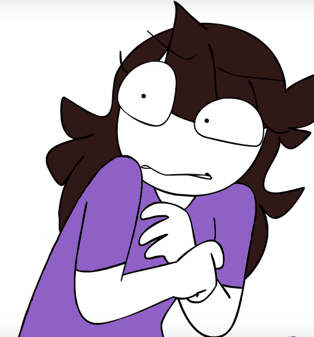 Jaiden Animations Day off by ShizukaCo on DeviantArt