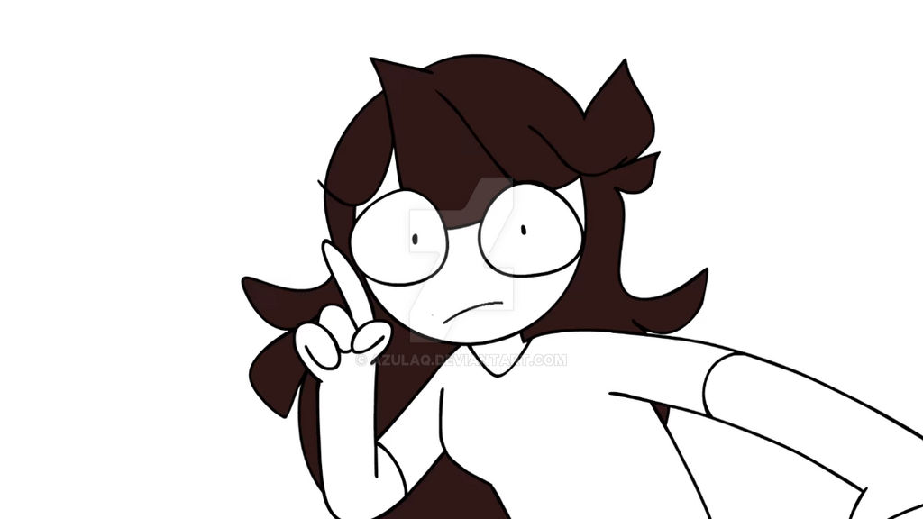 Jaiden Animations I None special by Azulaq on DeviantArt
