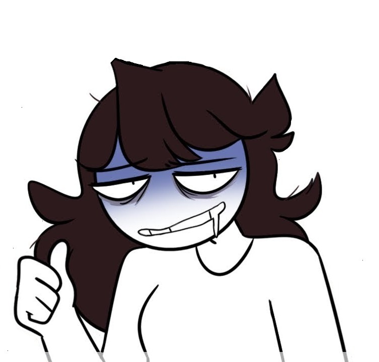 Jaiden Animations I Burnout N'Overworking Yourself by ShizukaCo on