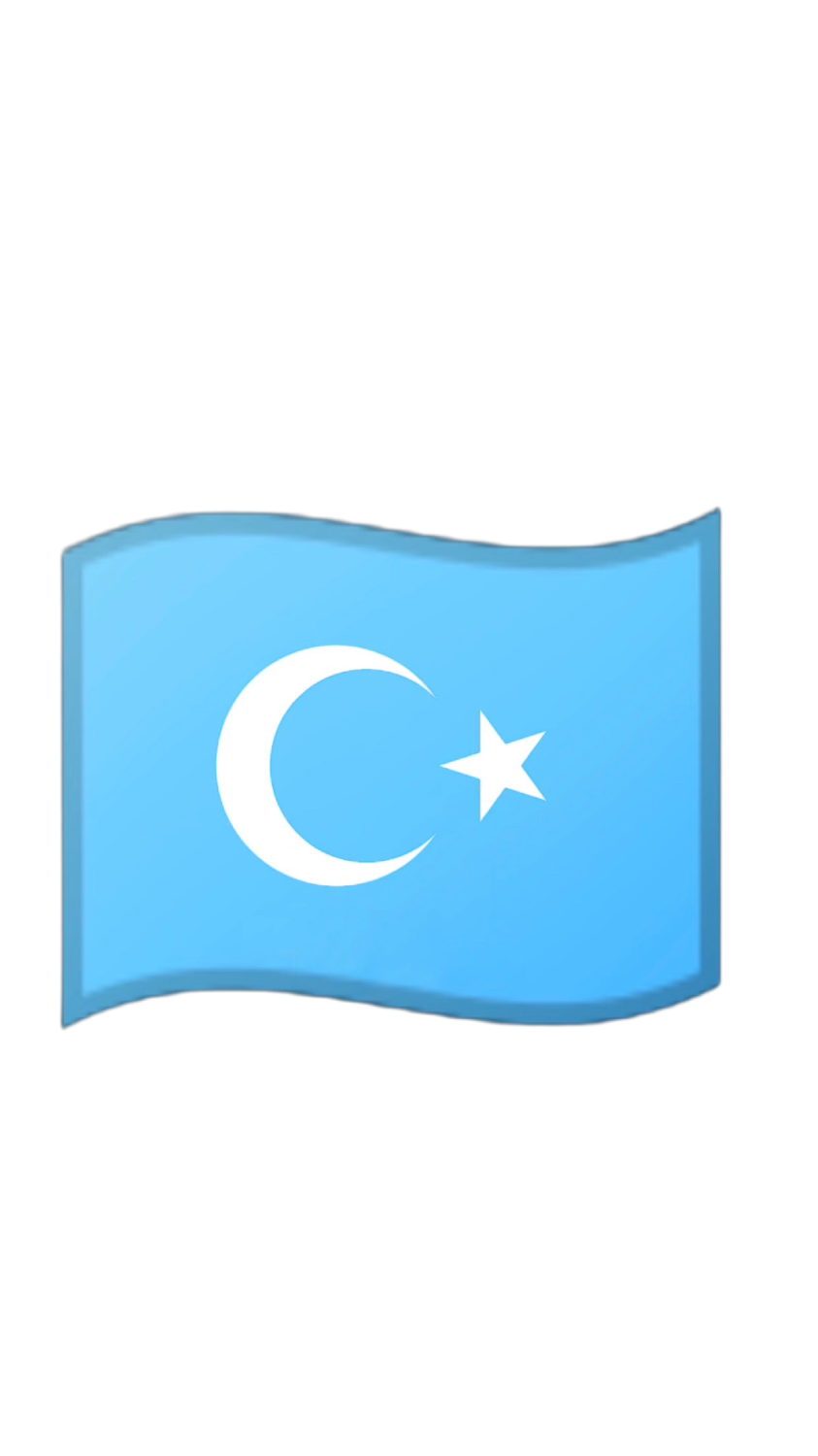 East Turkestan Islamic Republic Flag Emoji By ShizukaCo On DeviantArt east-turkestan-islamic-republic-flag-emoji-by-shizukaco-on-deviantart