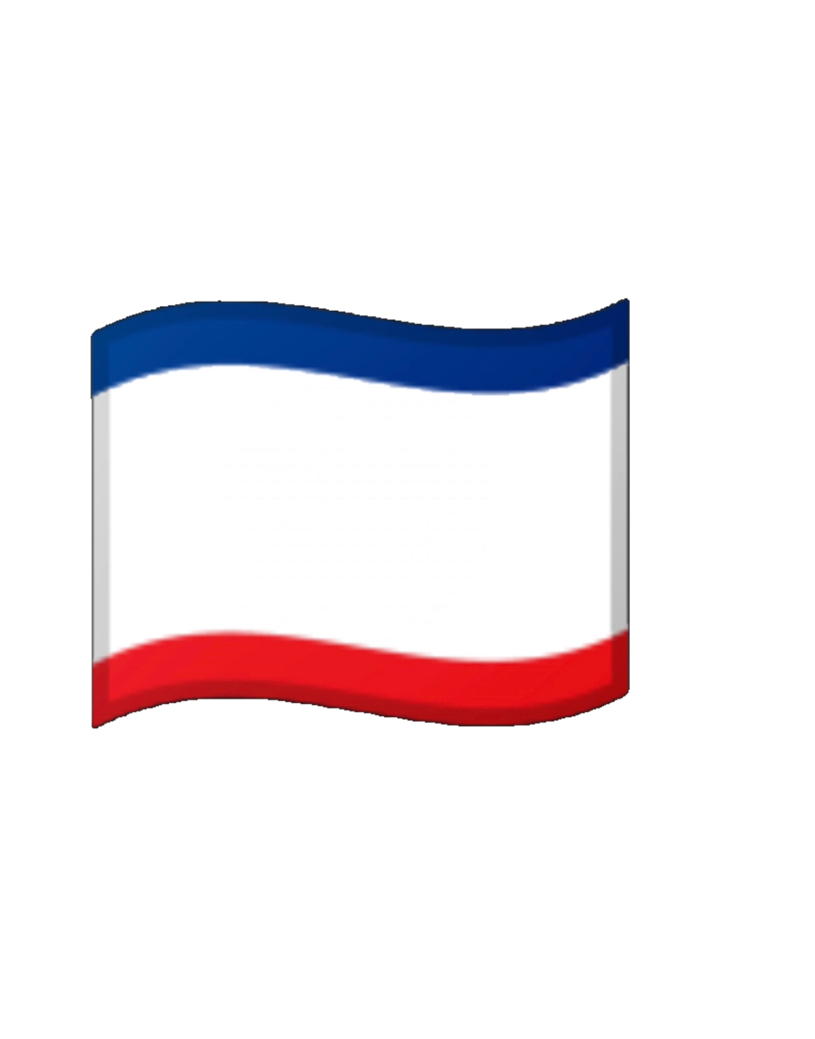 The Free Russian Flag Emoji Google by ShizukaCo on DeviantArt
