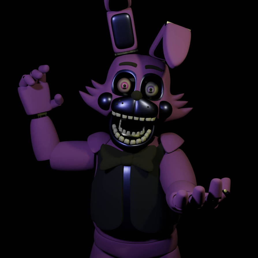 Twist The Rabbit (Upgraded Blender Model) by ProfessorTwist on DeviantArt