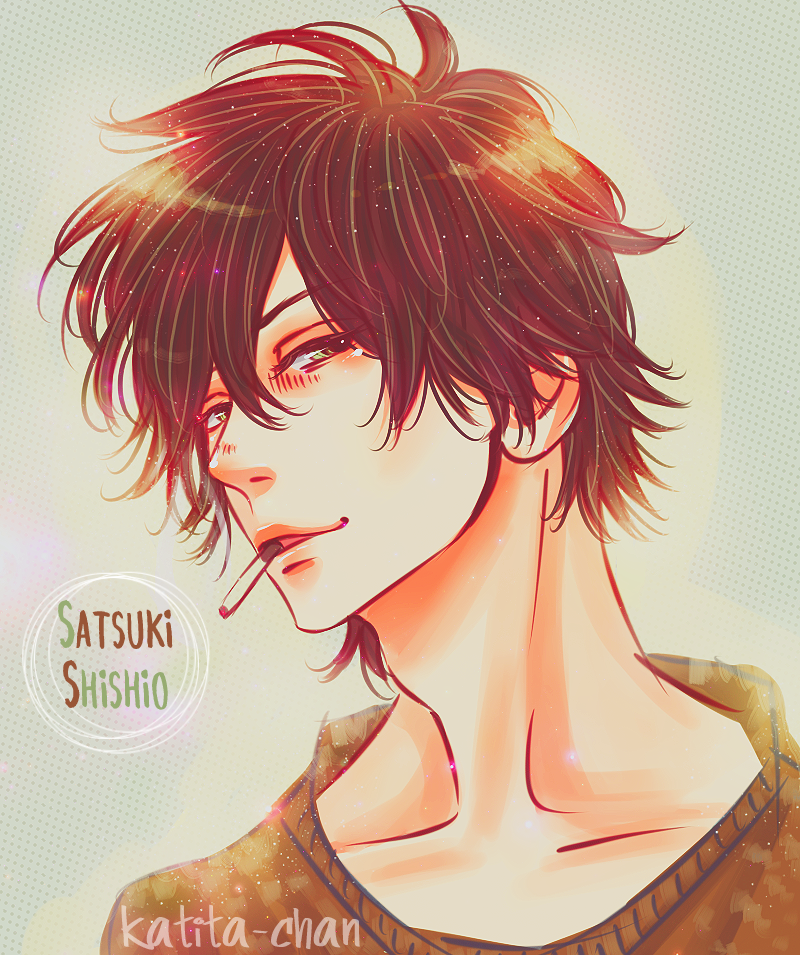 shishio sensei 10 years later ver 2