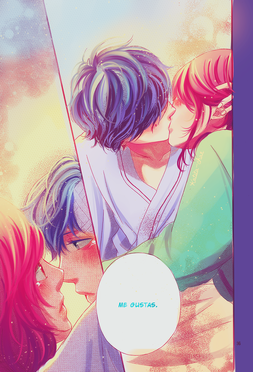 Anime Like Blue Spring Ride Page.13