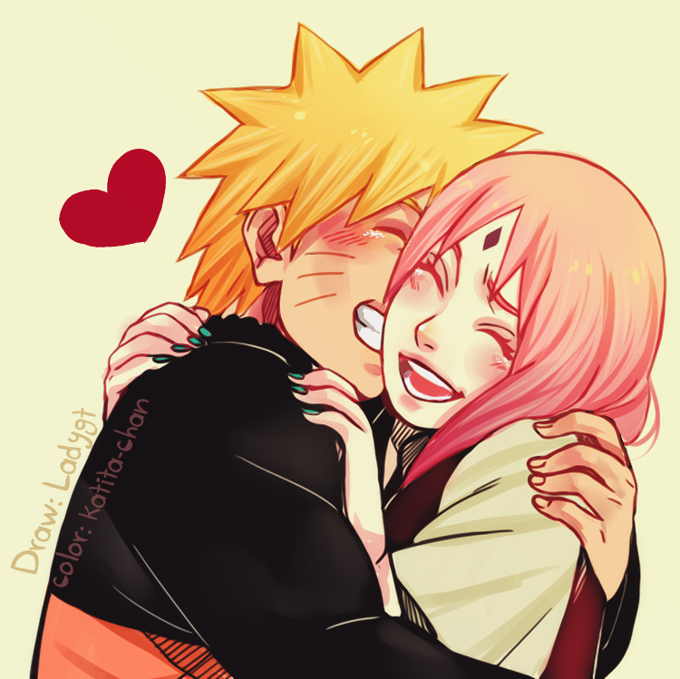 Narusaku for ever