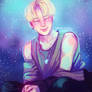 Park Jimin - Starry boy