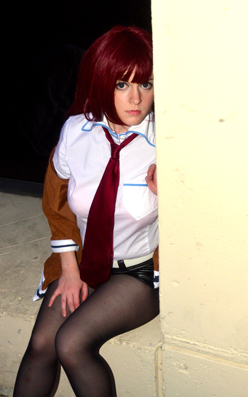 Makise Kurisu