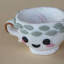 Kawaii teacup