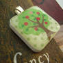 Apple Tree Pendant