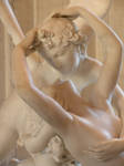Cupid and Psyche by desertbaby09