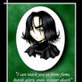 Snape Portrait