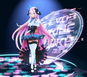 Circus Diva - Luka ver.