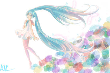 Hatsune Miku 13th Anniversary