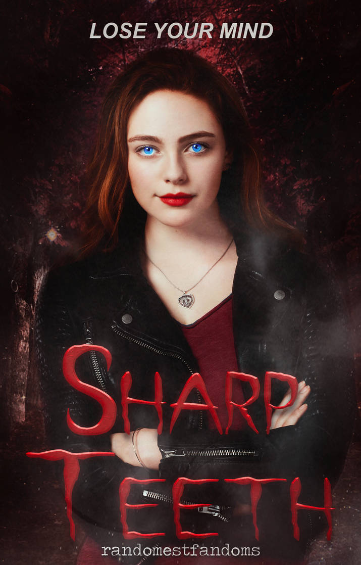 Sharp Teeth Frame Sharp Teeth by randomestfandoms on DeviantArt