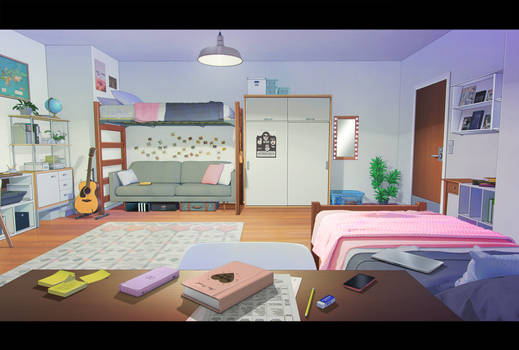 Dorm Room (interface)
