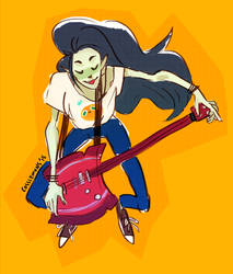 Marceline by cossLEMONS