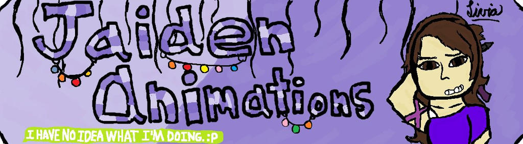 Jaiden Animations Twitter Banner by TheUnSavedArtist on DeviantArt