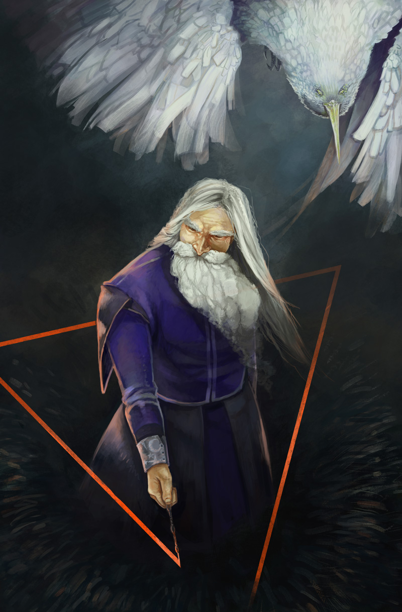 A. P. W. B. Dumbledore