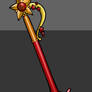 Keyblade: Crystal Mars