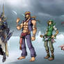 Final Fantasy I: Warriors of Light