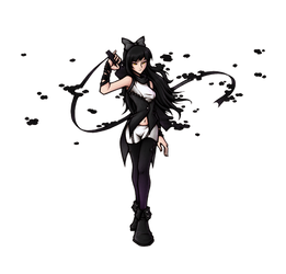 RWBY: Blake Belladonna