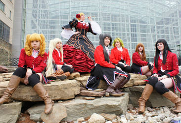 Purgatory Sisters - Katsucon 2012