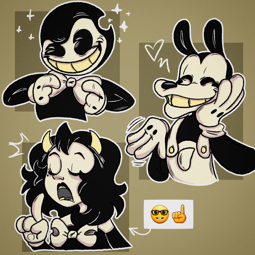 BATIM MOVIE by Alina123456098 on DeviantArt
