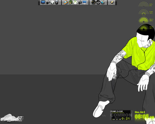 My Desktop